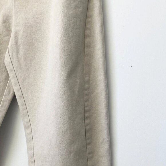 LE BON SHOPPE ARC PANTS - Naturel - Size S - Picture 4 of 9